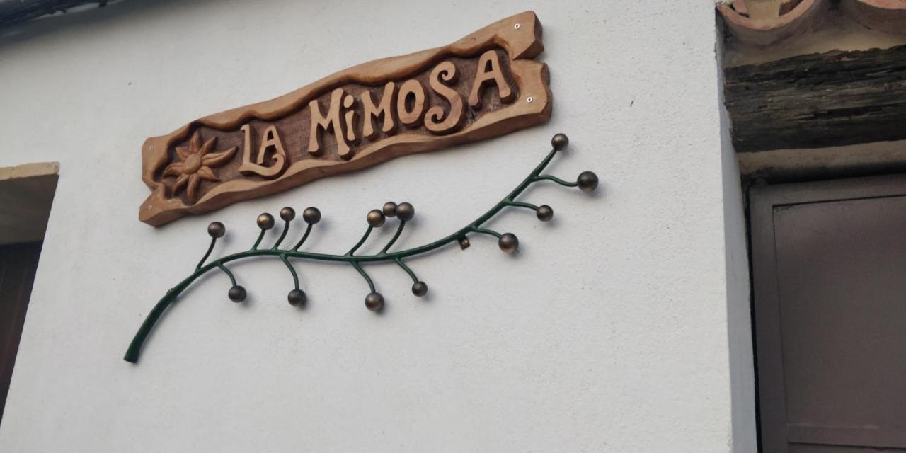 La Mimosa Villa Carcastillo Ngoại thất bức ảnh