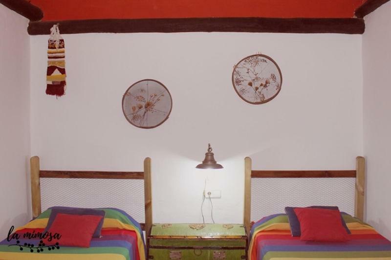 La Mimosa Villa Carcastillo Ngoại thất bức ảnh